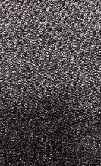 Picture of ARDEE SINGLE JERSEY PLATED VISCOSE POLY  CHARCOAL MELANGE.