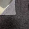 Picture of ARDEE SINGLE JERSEY PLATED VISCOSE POLY  CHARCOAL MELANGE.