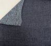 Picture of ARDEE KNIT INDIGO DENIM FRENCH TERRY COTTON POLY SPANDEX.