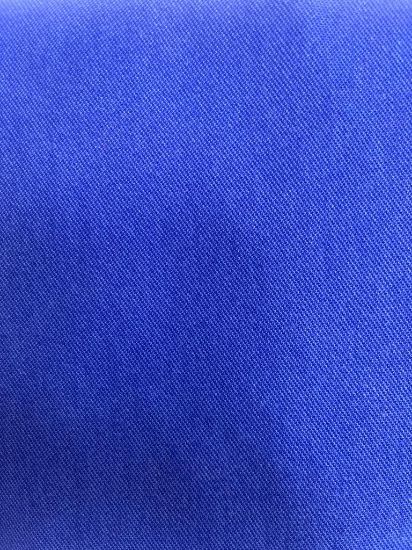 Picture of ARDEE SINGLE JERSEY TWILL COTTON VISCOSE SPANDEX INK-BLUE KNIT DENIM.