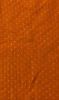 Picture of ARDEE SINGLE JERSEY POLKA DOT COTTON POLY ORANGE-WHITE.