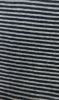 Picture of ARDEE SINGLE JERSEY STRIPED 30/20 COTTON SPANDEX BLACK-GREY MEKANGE.