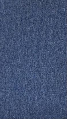 Picture of ARDEE SINGLE JERSEY MELANGE 100% VISCOSE AIRFORCE BLUE MELANGE.