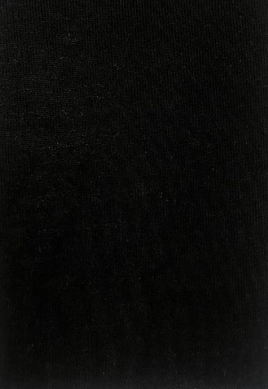 Picture of ARDEE SINGLE JERSEY POLY PLATING VISCOSE POLY SOLID BLACK.