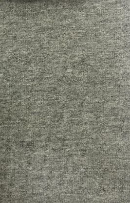 Picture of ARDEE SINGLE JERSEY MELANGE BRUSHED FLEECE VISCOSE POLY SPANDEX GREY MELANGE.