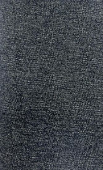 Picture of ARDEE INTERLOCK SPANDEX MILANO PONTE DE ROMA COTTON POLY SPANDEX AIRFORCE BLUE-WHITE.