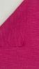 Picture of ARDEE 100% COTTON SLUB 1X1 RIB FUSCHIA PINK