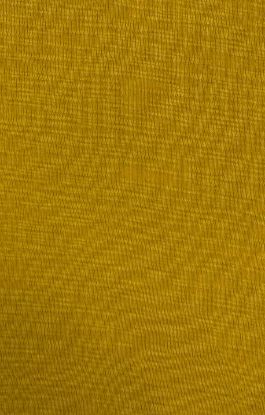 Picture of ARDEE 100% COTTON SLUB 1X1 RIB MUSTARD YELLOW