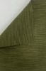 Picture of ARDEE 100% COTTON SLUB 1X1 RIB OLIVE GREEN