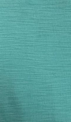 Picture of ARDEE 100% COTTON SLUB 1X1 RIB AQUA