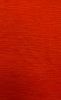 Picture of ARDEE 100% COTTON SLUB 1X1 RIB ORANGE