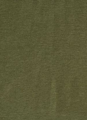 Picture of ARDEE 100% COTTON 1X1 RIB SOLID OLIVE GREEN