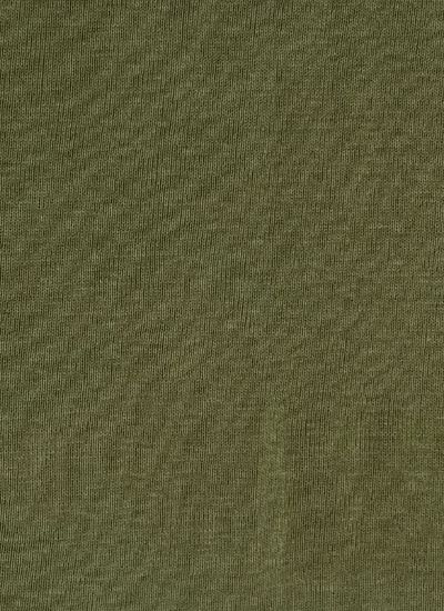 Picture of ARDEE 100% COTTON 1X1 RIB SOLID OLIVE GREEN