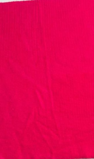 Picture of ARDEE 2X2 RIB VISCOSE SPANDEX FUCHSIA PINK