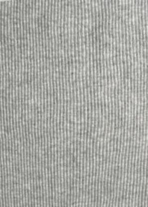 Picture of ARDEE 2X2 RIB COTTON SPANDEX LIGHT GREY