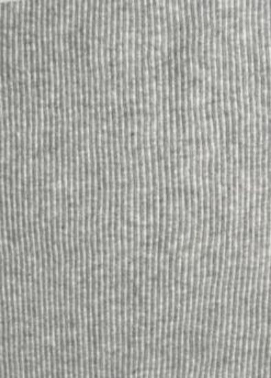 Picture of ARDEE 2X2 RIB COTTON SPANDEX LIGHT GREY