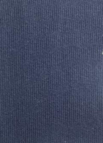 Picture of ARDEE 2X2 RIB COTTON SPANDEX DARK NAVY BLUE