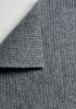 Picture of ARDEE 2X2 RIB COTTON SPANDEX DARK CHARCOAL GREY MELANGE 