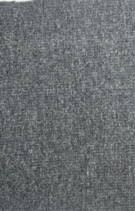 Picture of ARDEE 2X2 RIB COTTON SPANDEX DARK CHARCOAL GREY 