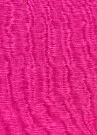 Picture of ARDEE 100% COTTON SLUB 1X1 RIB FUSCHIA PINK