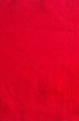 Picture of ARDEE 100% COTTON 1X1 RIB SOLID RED