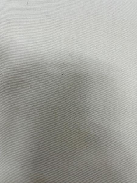 Picture of ARDEE 100% COTTON TWILL JERSEY DIAGONAL TWILL- 232 GSM - OFF WHITE