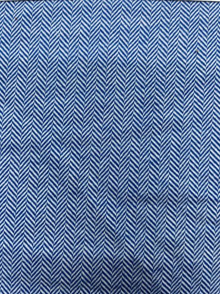Picture of PURE COTTON HERRINGBONE FABRIC - KNIT FABRIC - ARDEE128
