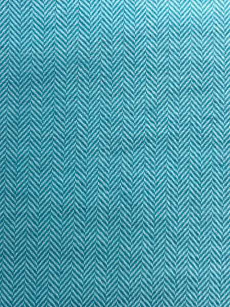 Picture of HERRINGBONE DESIGN JERSEY - AQUA WHITE - KNIT FABRIC - ARDEE130