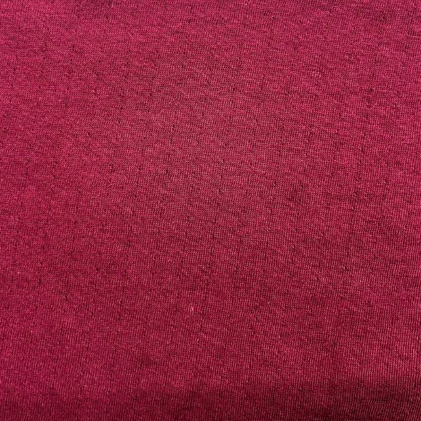 Picture of TEXTURED DOUBLE FACE FABRIC - MAROON - KNIT FABRIC - ARDEE75