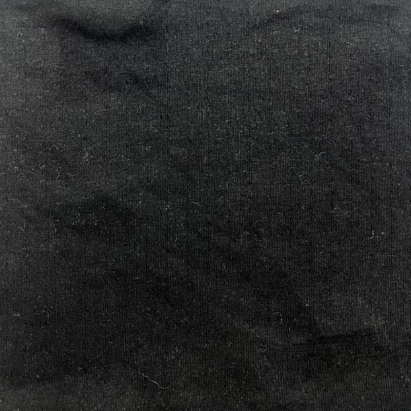Picture of TEXTURED DOUBLE FACE FABRIC - BLACK - KNIT FABRIC - ARDEE99