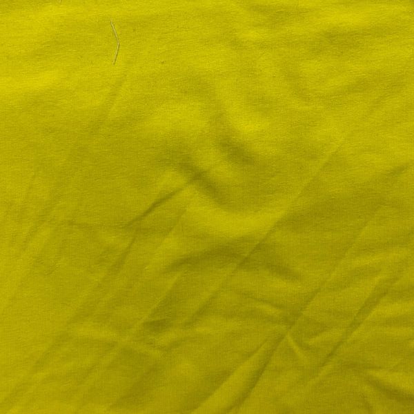 Picture of ARDEE COTTON SPANDEX SINGLE JERSEY - CANARY YELLOW - KNIT FABRIC