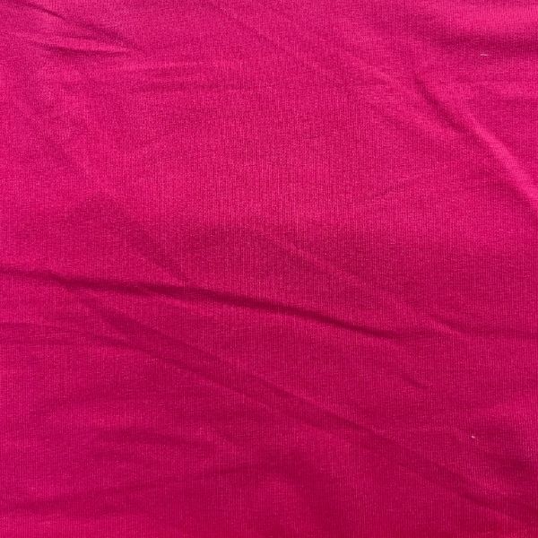 Picture of COTTON SPANDEX SINGLE JERSEY - BARBIE PINK - KNIT FABRIC - ARDEE1011