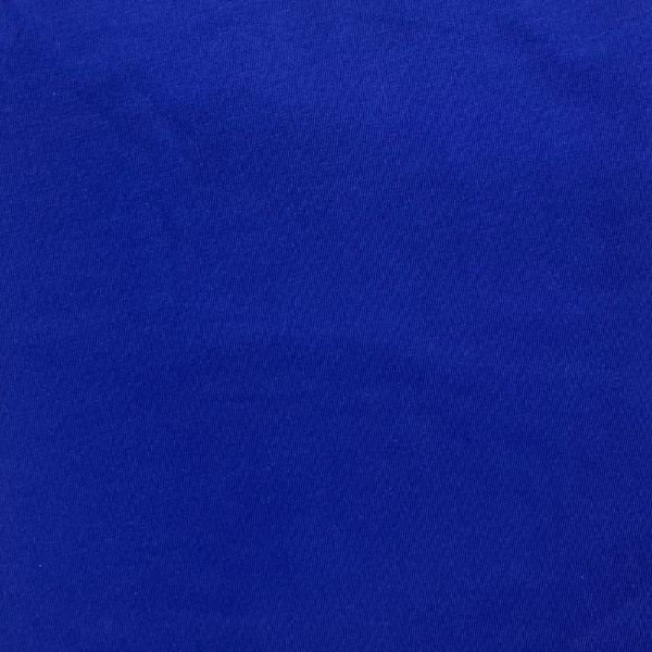 Picture of COTTON SPANDEX SINGLE JERSEY - MONACO ROYAL BLUE - KNIT FABRIC - ARDEE1003