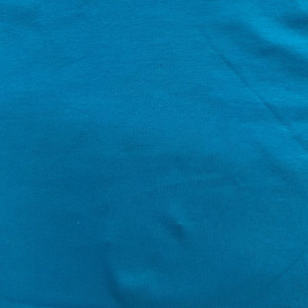 Picture of COTTON SPANDEX SINGLE JERSEY - OCEAN TEAL - KNIT FABRIC - ARDEE1002