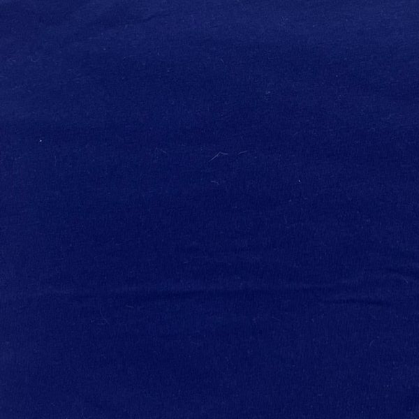 Picture of ARDEE COTTON SPANDEX SINGLE JERSEY - INK BLUE - KNIT FABRIC