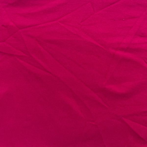 Picture of ARDEE COTTON SPANDEX SINGLE JERSEY - FUCHSIA PINK - KNIT FABRIC