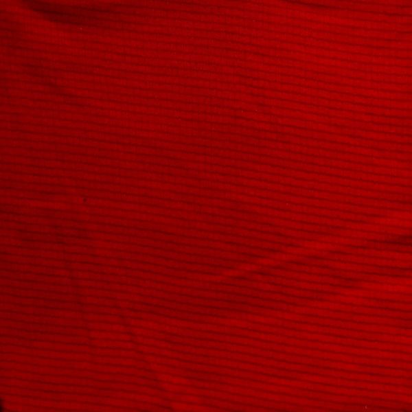 Picture of STRIPE DROP NEEDLE - ORANGE DARK ORANGE - KNIT FABRIC - ARDEE103