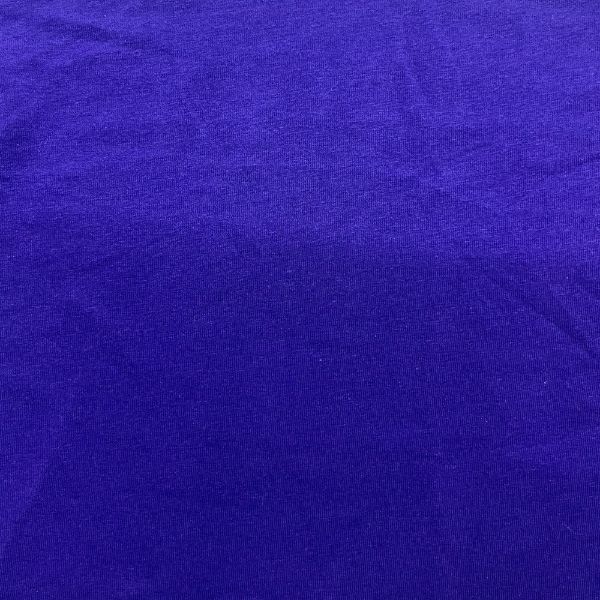 Picture of ARDEE COTTON SPANDEX SINGLE JERSEY - MAJESTY PURPLE - KNIT FABRIC