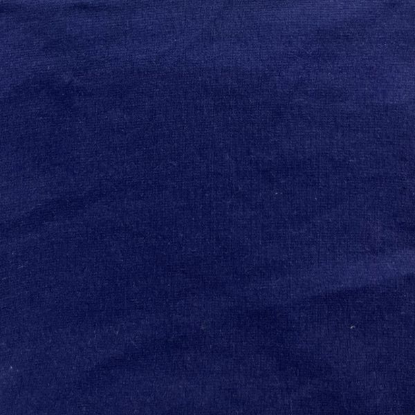 Picture of COTTON SPANDEX SINGLE JERSEY - INK BLUE - KNIT FABRIC - ARDEE1478