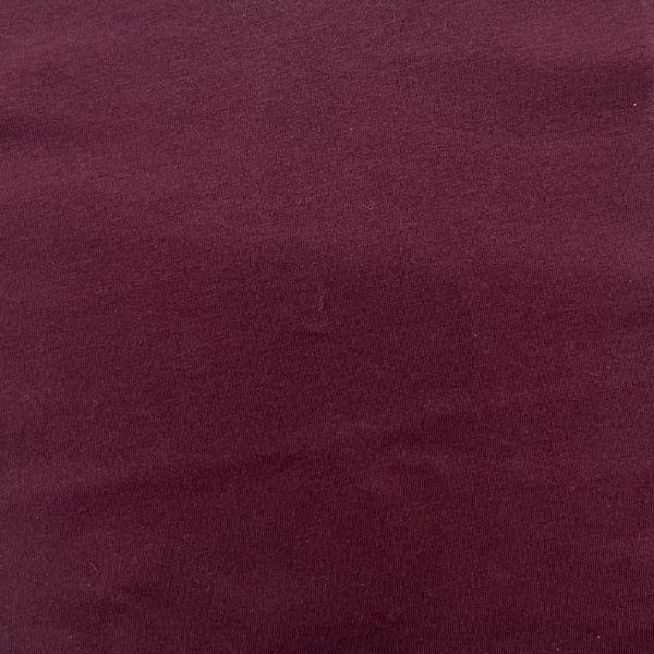 Picture of COTTON SPANDEX SINGLE JERSEY - MULBERRY WINE - KNIT FABRIC - ARDEE988
