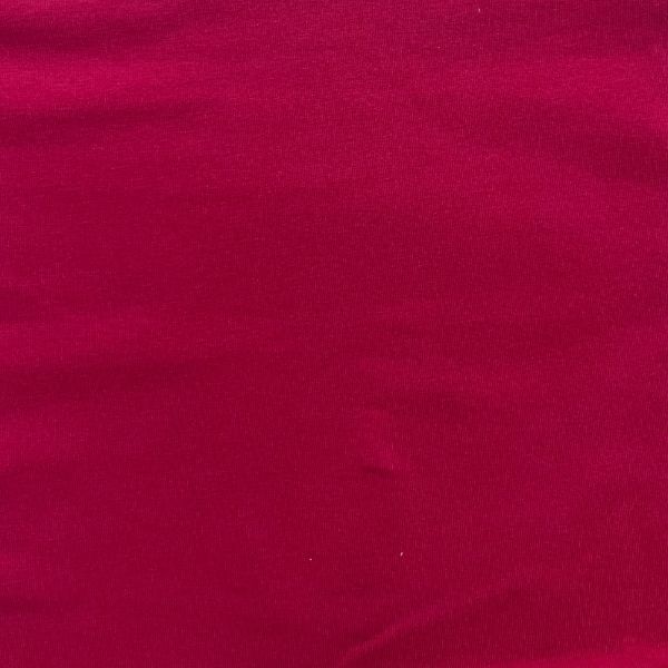 Picture of ARDEE COTTON SPANDEX SINGLE JERSEY - RASPBERRY PINK - KNIT FABRIC