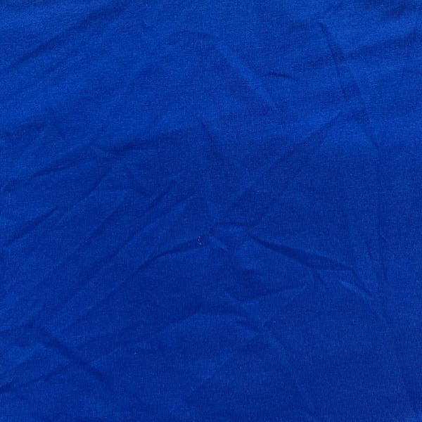 Picture of COTTON SPANDEX SINGLE JERSEY - COBALT BLUE - KNIT FABRIC - ARDEE980
