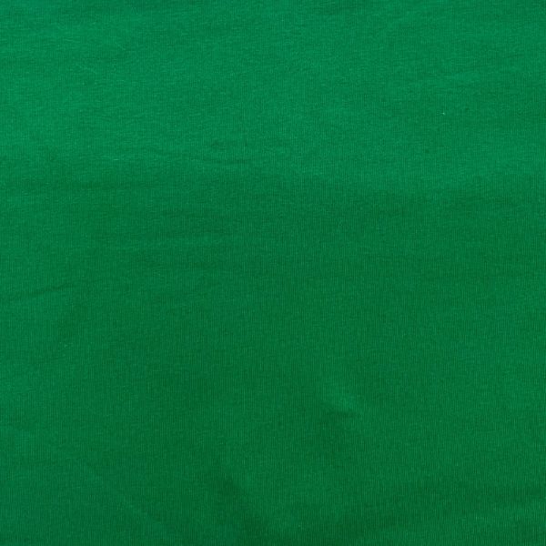 Picture of ARDEE COTTON SPANDEX SINGLE JERSEY - IRISH GREEN - KNIT FABRIC