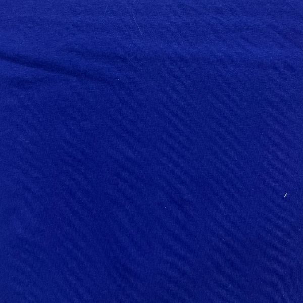 Picture of ARDEE COTTON SPANDEX SINGLE JERSEY - ROYAL BLUE - KNIT FABRIC