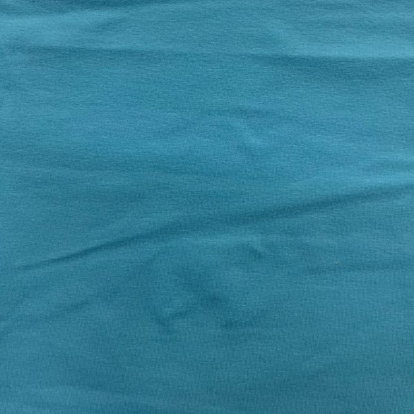 Picture of ARDEE COTTON SPANDEX SINGLE JERSEY - AQUA BLUE - KNIT FABRIC