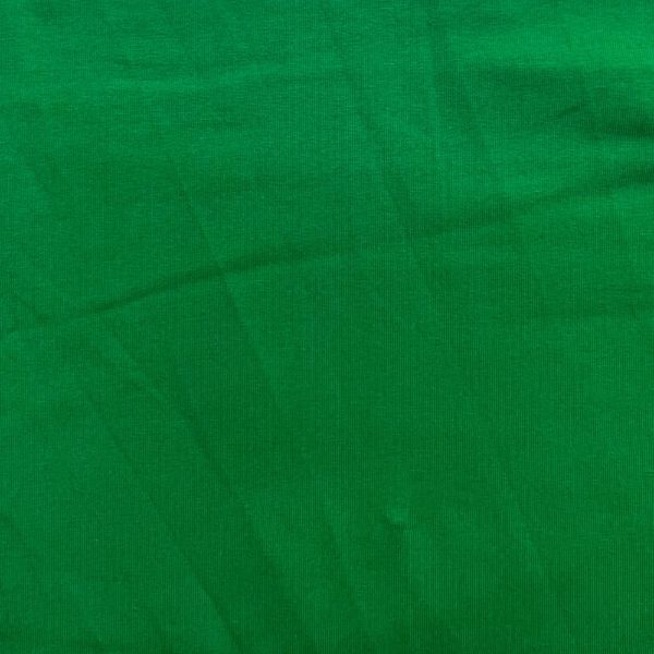 Picture of ARDEE COTTON SPANDEX SINGLE JERSEY - EMERALD GREEN - KNIT FABRIC