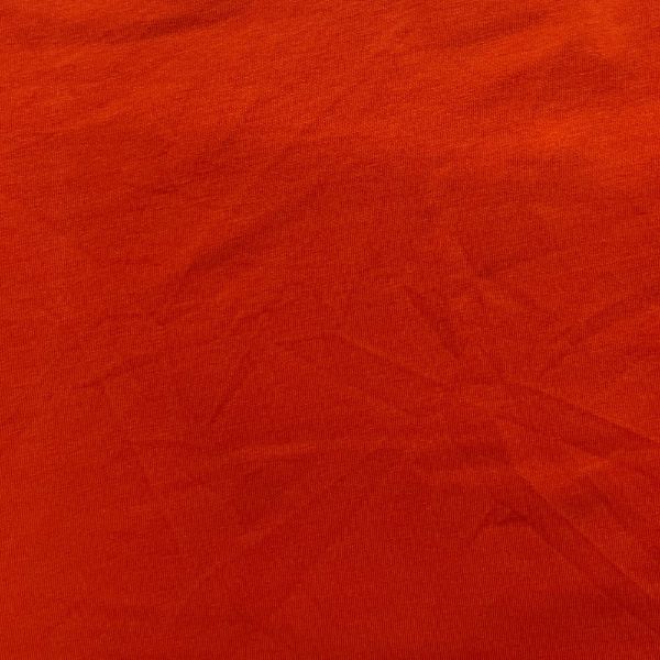 Picture of COTTON SPANDEX SINGLE JERSEY - BLAZE ORANGE - KNIT FABRIC - ARDEE973