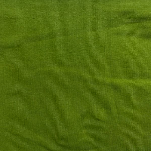 Picture of ARDEE COTTON SPANDEX SINGLE JERSEY - OLIVE GREEN - KNIT FABRIC