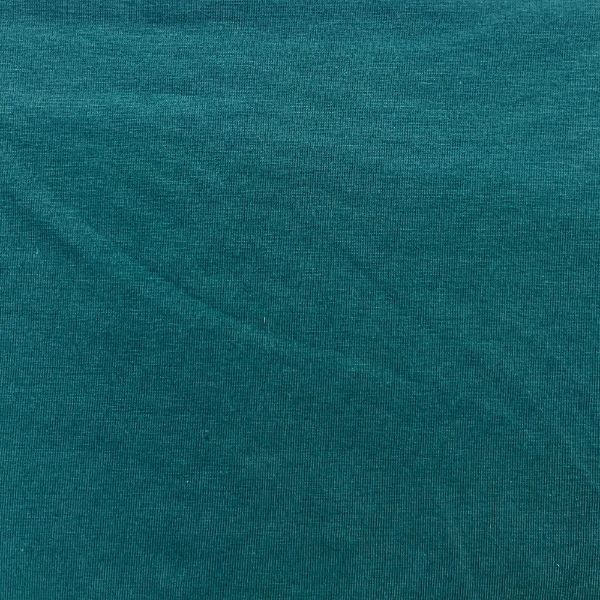 Picture of ARDEE COTTON SPANDEX SINGLE JERSEY - MIDNIGHT TEAL - KNIT FABRIC