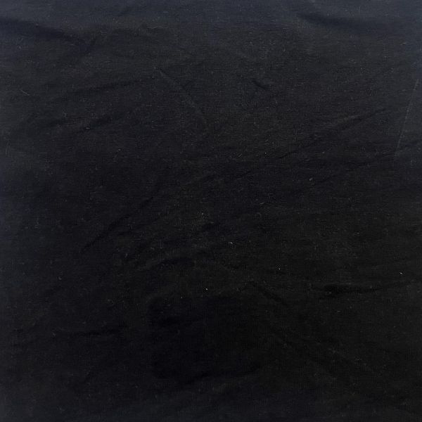 Picture of VISCOSE SPANDEX SINGLE JERSEY - BLACK - KNIT FABRIC - ARDEE1242